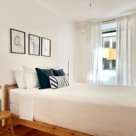 Apartment Sao Tome 10289 Al Lisbon