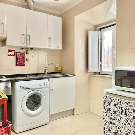 Apartment Sao Tome 10289 Al Lisbon