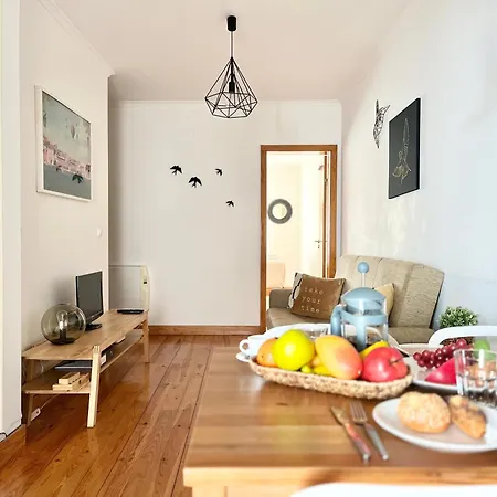 Sao Tome 10289 Al Apartment Lisbon