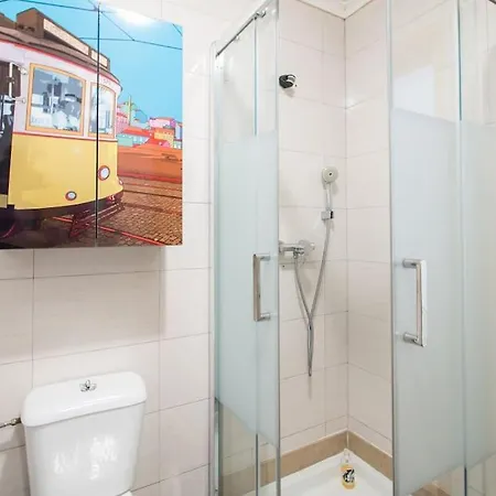 Sao Tome 10289 Al Apartment Lisbon