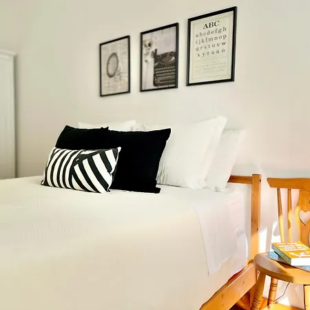 Appartement São Tomé 10289 Al Lisboa