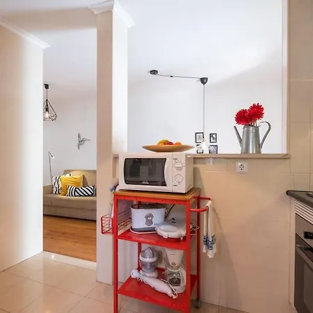 Appartement São Tomé 10289 Al Lisboa